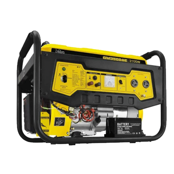 Imagen de Generador Arranque Electrico 3100w 7HP BTA - Ynter