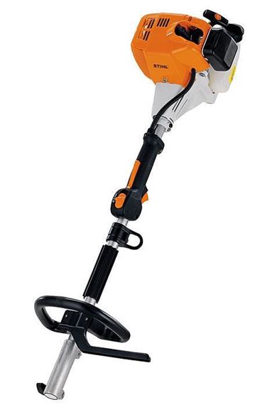 Imagen de Motoimplemento Multifunción Stihl Km85R 25.4cc -Ynter