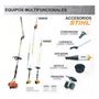 Imagen de Motoimplemento Multifunción Stihl Km85R 25.4cc -Ynter