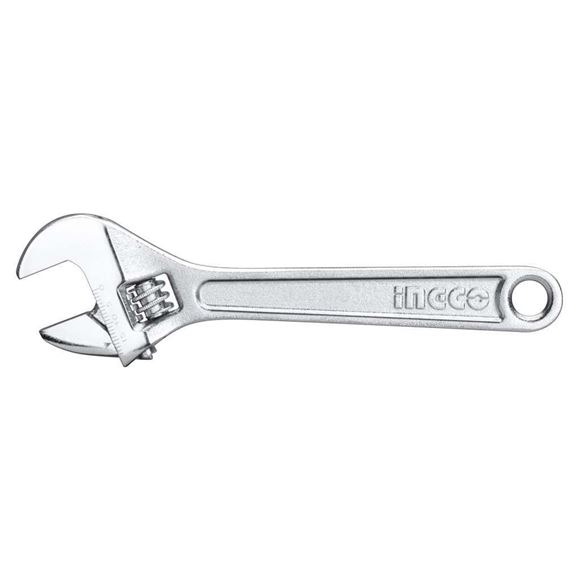 Imagen de Llave Francesa Ajustable 15'' Ingco 0-46mm - Ynter