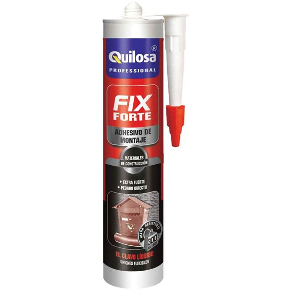 Imagen de Clavo liquido fix express Extra Forte QUILOSA 375GRS - Ynter