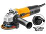 Imagen de Amoladora 4 1/2" 900W Vel. Variable Ingco - Ynter Industrial