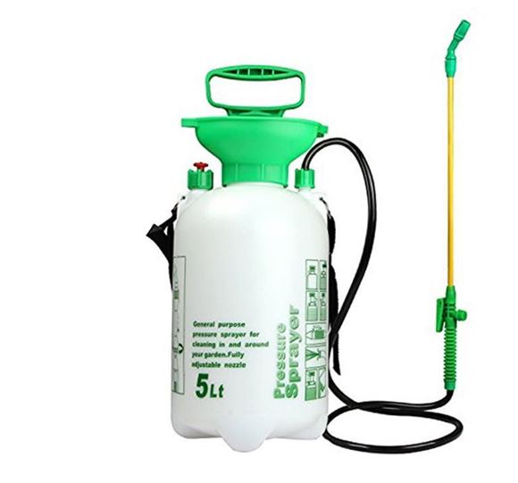 Imagen de Fumigador - Pulverizador 5 Lts F&g - Ynter Industrial