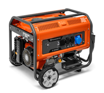 Imagen de Generador Nafta Husqvarna 7.5kw Grupo Electrogeno -Ynter