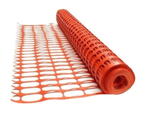 Imagen de Malla de Seguridad Naranja Delimitadora 1 x 45mts - Ynter