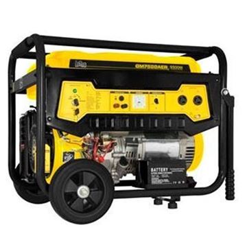 Imagen de generador Nafta 6.5 kw Motor 15HP Bta - Ynter Industrial