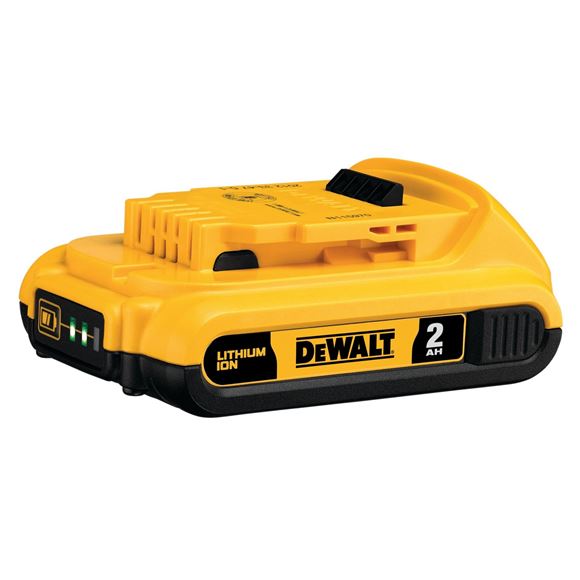 Imagen de Batería Dewalt 20v 2.0 mah Iones de litio - Ynter