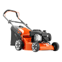 Imagen de Cortacesped Husqvarna 125cc  4.5HP c/recolector LC140P