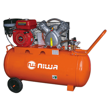 Imagen de Compresor a Nafta Husqvarna - Niwa 5.5HP 150lts  - Ynter