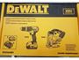 Imagen de Kit Dewalt Atornillador Percutor+ Caladora 20v -Ynter