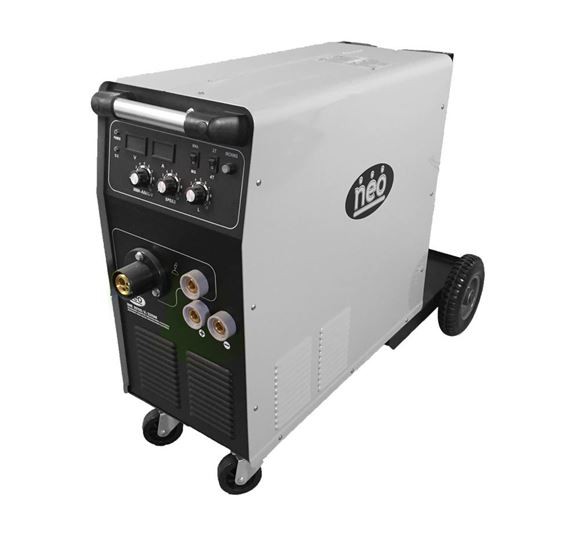 Imagen de Soldadora Inverter Mig + Electrodo Neo 250A -Ynter