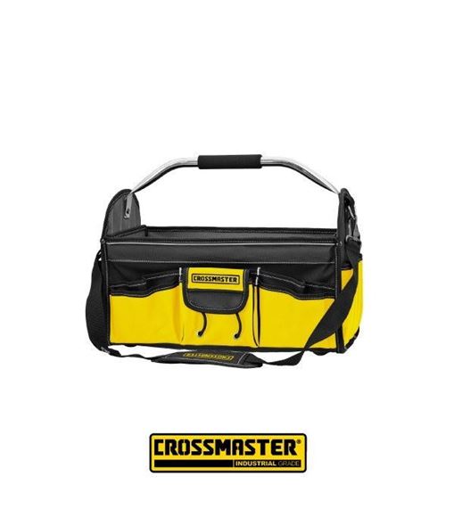 Imagen de Bolso Herramientas Abierto Crossmaster 47x26x30 -Ynter