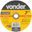 Imagen de Disco Desbaste 7''x 1/4 p/metales  Vonder - Ynter Industrial