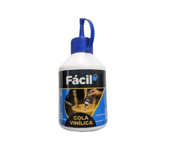 Imagen de Cola vinilica Carpintero 500cc Facil - Ynter Industrial