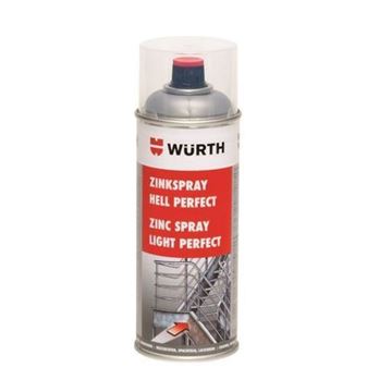 Imagen de Spray Para Superficies Metalicas Zinc en Spray Wurth -Ynter