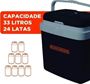 Imagen de Heladera cALENTADOR Portatil 220 - 12v 33Lts Black & Decker