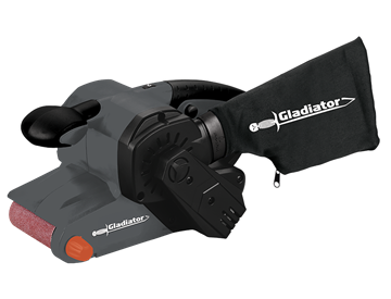 Imagen de Lijadora De Banda 800W Gladiator Pro  - Ynter