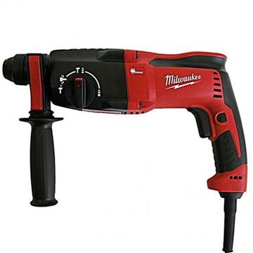 Imagen de Rotomartillo Sds Plus Milwaukee 26 Mm 725w