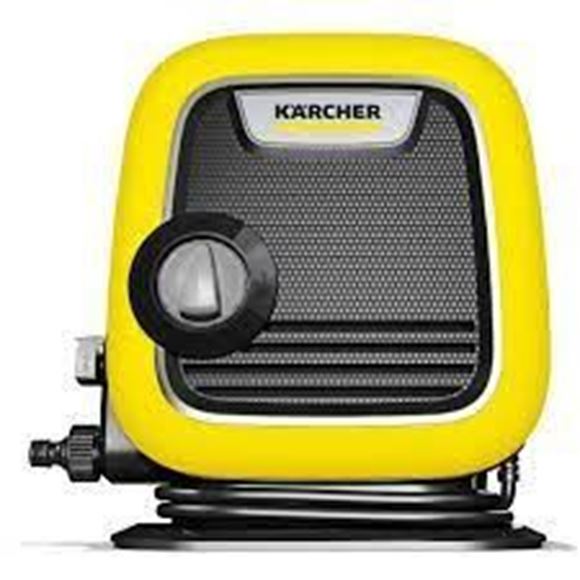 Ynter Industrial. Kit De Accesorios Karcher Para Limpieza De Autos - Ynter