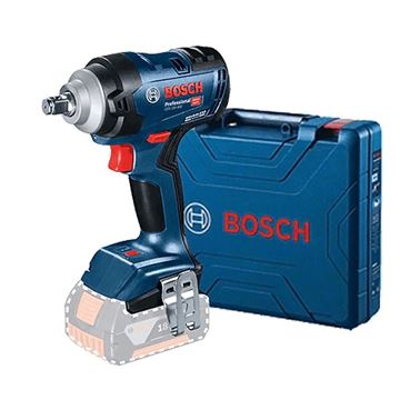 Imagen de Llave de Impacto S/bat Bosch Heavy Duty 300nm 18v - Ynter