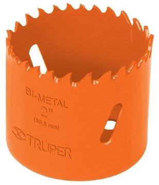 Imagen de Sierra Copa Bimetal Hss 19mm 3/4  Truper- Ynter