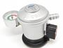 Imagen de kit Valvula para Garrafa gas Premium c/ Manómetro Medidor -Ynter