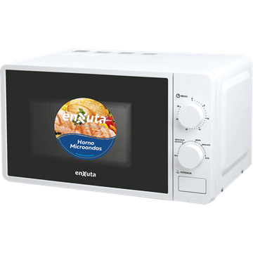 Imagen de Microondas Enxuta 20 Lts 1150w - Ynter