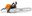 Imagen de Motosierra Stihl MS210 35.2cc  16plg  - Ynter Industrial