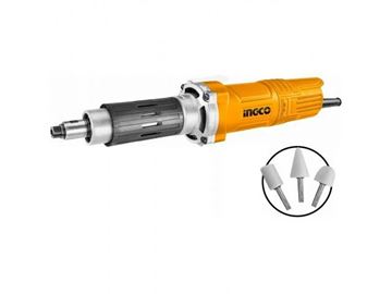 Imagen de Amoladora Recta 6mm 550w Ingco - Ynter Industrial