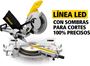 Imagen de Ingletadora Deslizante 10'' 1800w Stanley - Ynter