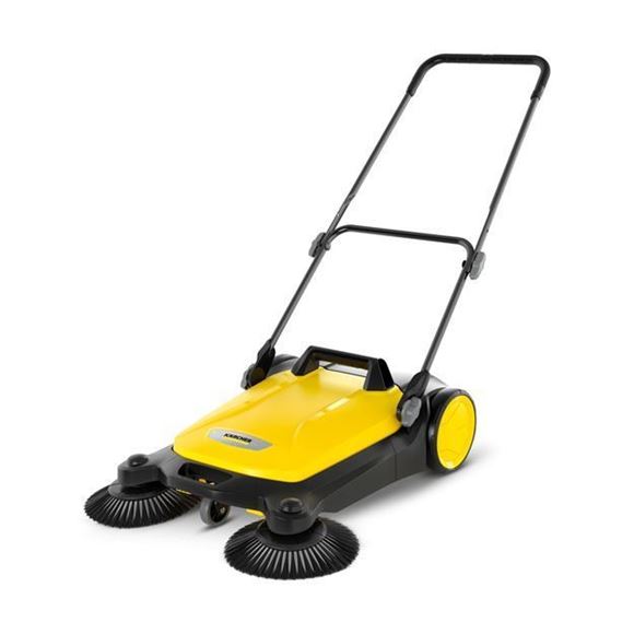 Imagen de Barredora Manual Karcher S4 20lts Carga - Ynter