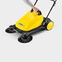 Imagen de Barredora Manual Karcher S4 20lts Carga - Ynter