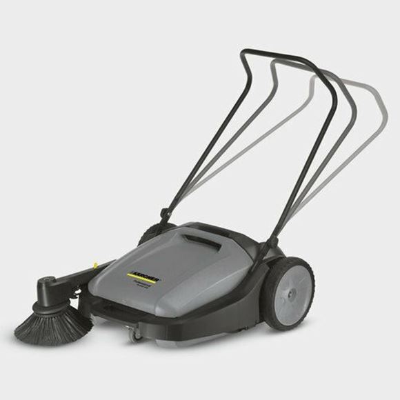 Imagen de Barredora Manual Karcher Km 70/20 42Lts Carga - Ynter