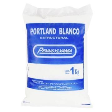 Imagen de Portland Blanco Bolsa 1 kg - Ynter