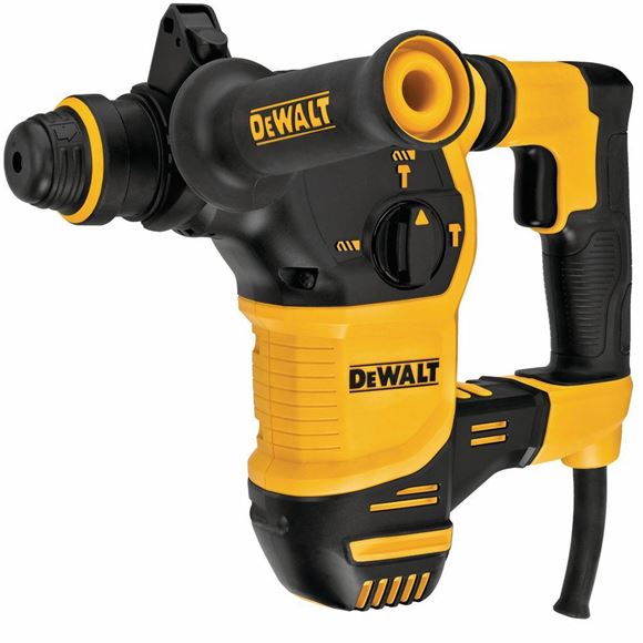 Imagen de Rotomartillo Dewalt Sds Plus 950w 3.5j - Ynter Industrial