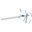 Imagen de Antena Digital Exterior Para tv 25km Alcance UHF-HD - Ynter