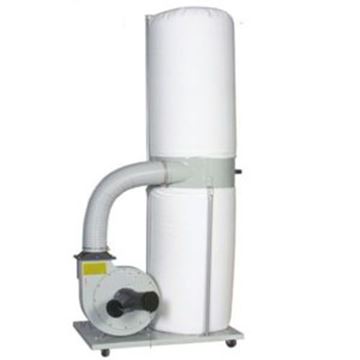 Imagen de Aspirador de Polvo 1.0HP Monofásico Aserrín - Ynter Industrial