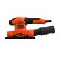 Imagen de Lijadora orbital Black & Decker 150w 1/3 hoja- Ynter Industrial