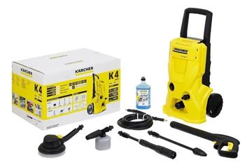 Imagen de Hidrolavadora Karcher k4 Basic Car