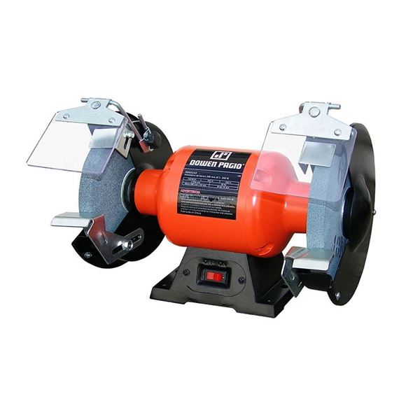 Imagen de Amoladora de banco 1/2Hp. 350w rueda 8''  Dowen -Ynter Industrial