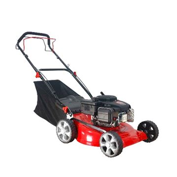 Imagen de Cortacesped Autopropulsada 6HP Woodman c/rec mulching- Ynter