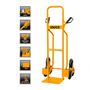 Imagen de Carro de Carga 3 Ruedas Para Escalera 200 Kg Ingco - Ynter