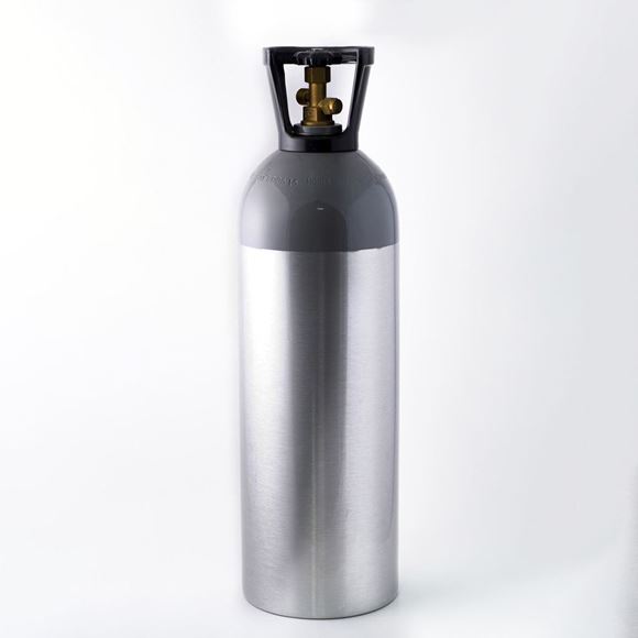 Imagen de Tubo Co2 Para Soldar o Cerveza Artesanal 3 mt3 C/CARGA- Ynter