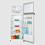 Imagen de Heladera Refrigerador Enxuta 205lts Frío Humedo  Plata - Ynter