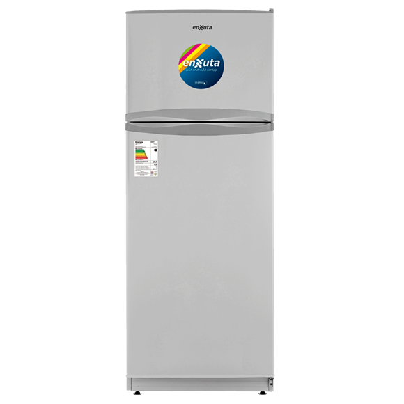 Imagen de Heladera Refrigerador Enxuta 264lts Frío Humedo  Blanco - Ynter