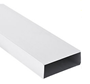 Imagen de Regla aluminio 2” X 1” PERFIL X MT 6.5MTS -Ynter Industrial