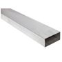 Imagen de Regla aluminio 2” X 1” PERFIL X MT 6.5MTS -Ynter Industrial