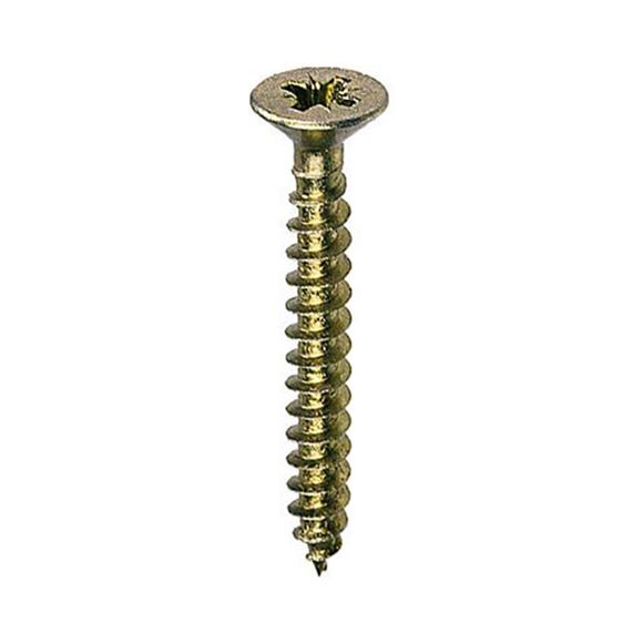 Imagen de Tornillo para madera Patta 4.0 x 55 1000 uni - Ynter Industrial