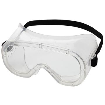 Imagen de Lentes gafas protección trabajo acrilico Equus x 12 uni - Ynter Industrial