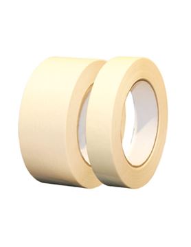 Imagen de 6 Cinta De Enmascarar 24mmx40mt Rapifix 540 - Ynter Industrial